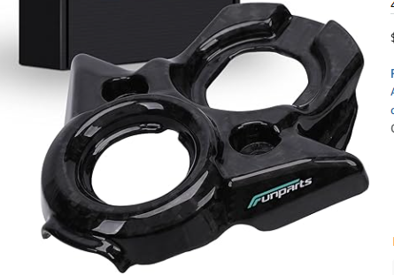 Carbon Fiber Accent Kit Surron